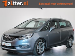 Opel Zafira - 1.4 Turbo Business+ 7-Persoons Trekhaak, Navigatie, Stoel/Stuur Verwarming, Cruise control