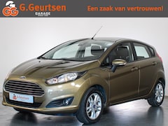 Ford Fiesta - 1.0 Titanium Airco, Stoelverwarming