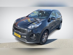 Kia Sportage - 1.6 GDI First Edition Meer foto's volgen | Volledig Dealeronderhouden
