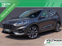 Ford Kuga - 2.5 PHEV ST-Line X PANO TREKHAAK ADAPTIVE CRUISE HEAD UP CAMERA STUURVERWARMING B&O