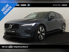 Volvo V60 - T8 PLUG-IN HYBRID AWD ULTRA DARK *FULL OPTIONS* -PANO.DAK|BOWERS&WILKINS|GEVENT.LEDER+MASS