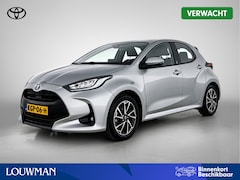 Toyota Yaris - 1.5 Hybrid Dynamic Limited + | dealeronderhouden | Onderweg-naar-dealer