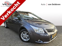 Toyota Avensis Wagon - 1.8 VVTi Business Limited Navi/Trekhaak