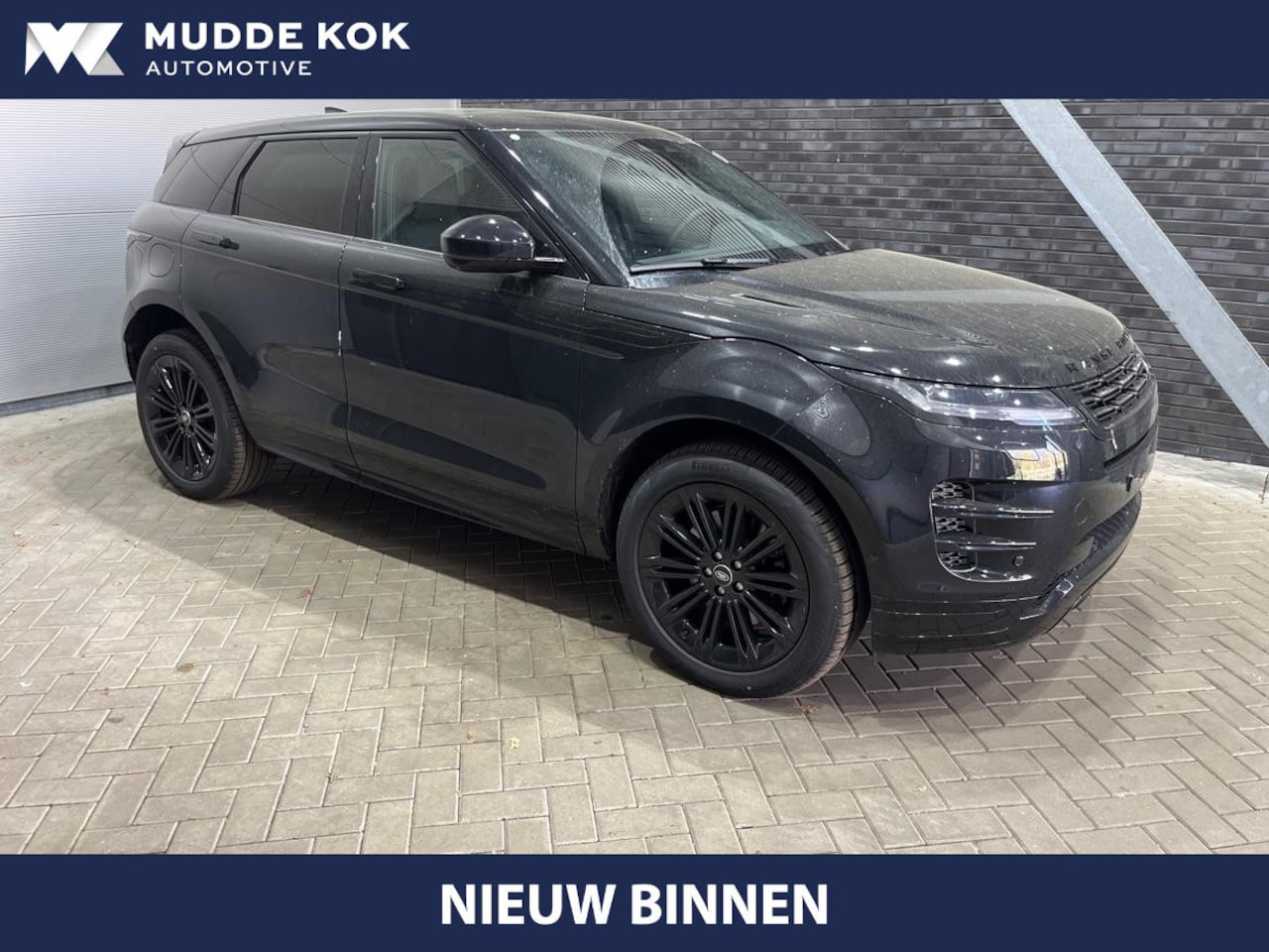 Land Rover Range Rover Evoque - P270e PHEV Dynamic SE | Schuif/Kanteldak | Trekhaak | Black Pack | Cold Climate Pack | 20 - AutoWereld.nl