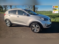 Kia Sportage - 2.0 X-clusive, trekhaak