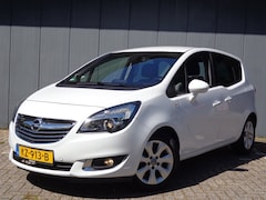 Opel Meriva - 1.4i Turbo Blitz 1Eig, Vol.Dealer Onderhoud