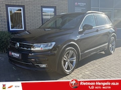 Volkswagen Tiguan - 1.4 TSI Highl. Bns R CARPLAY-STOELVERW-R-LINE