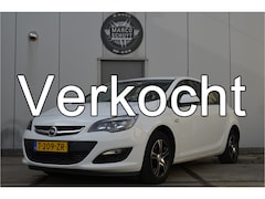 Opel Astra - 1.4 Selection