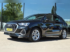 Audi Q3 - 35 TFSI S EDITION S-LINE AUT. ORIG NL | VIRT. COCKPIT | TREKHAAK | CARPLAY | LED | NAVI