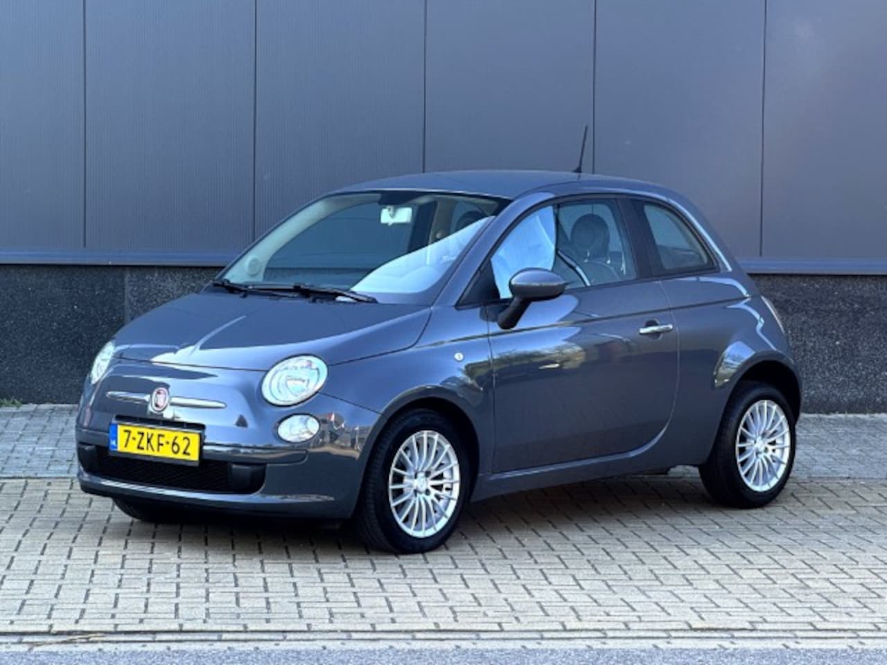 Fiat 500 - 1.0 TwinAir Pop Airco - AutoWereld.nl