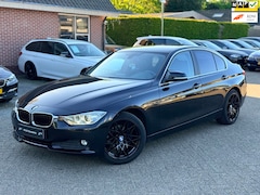 BMW 3-serie - 320i EfficientDynamics Edition Executive|Nieuwe Ketting + Klepseals|Leder|Navigatie|Cruise