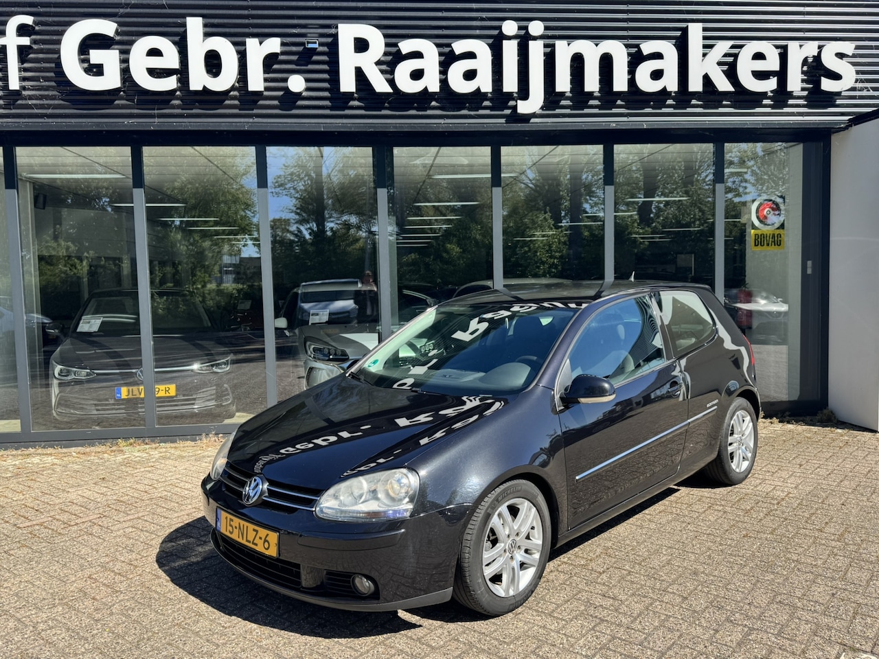 Volkswagen Golf - 1.6 Comfortline*ECC* - AutoWereld.nl