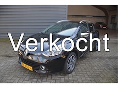 Renault Clio Estate - 0.9 TCe Night&Day Navigatie Cruise control Bluetooth