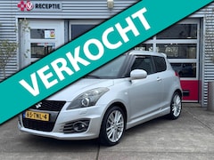 Suzuki Swift - 1.6 Sport Keyless / Xenon / Clima / Cruise / Org-Ned