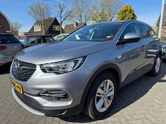 Opel Grandland X - 1.2 Turbo Business Executive 131pk, Apk 18/6/27, Clima, Cruise, Navi, Nap