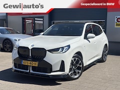 BMW X3 - 30e xDrive M-Sport Pano|Stoelventi|Elek.Trekh