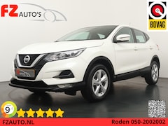 Nissan Qashqai - 1.3 DIG-T Acces Edition - Navigatie - Climate Controle - Achteruitrijcamera