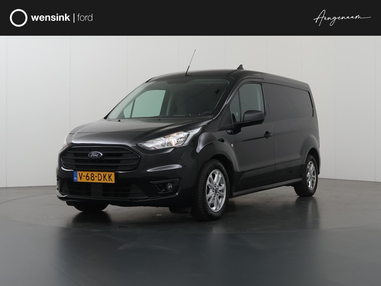 Ford Transit Connect - 1.5 EcoBlue | AUT. | L2 | TREND | LM VELGEN | TREKHAAK | 2-ZITS | PARKEERCAMERA | BLUETOOT - AutoWereld.nl