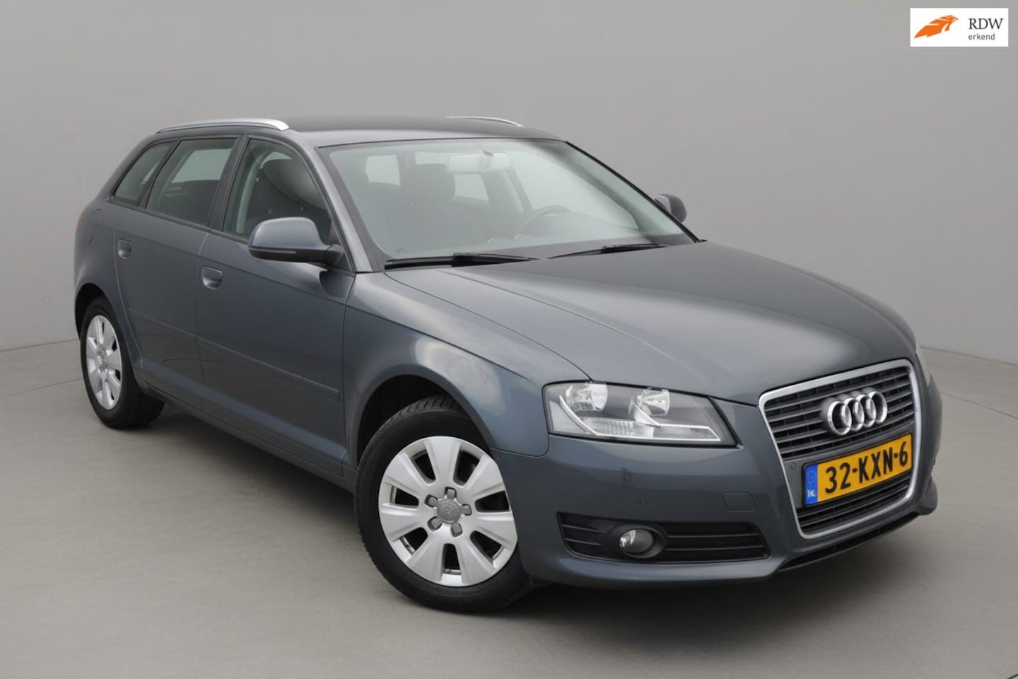 Audi A3 Sportback - Automaat|Clima|Cruise|Trekhaak - AutoWereld.nl