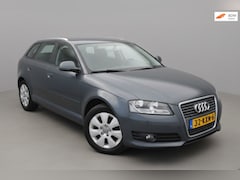 Audi A3 Sportback - Automaat|Clima|Cruise|Trekhaak