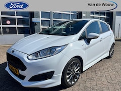 Ford Fiesta - ST-Line 100PK l Nw Distriem bij aflevering l