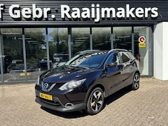 Nissan Qashqai - 1.2 N-Connecta*Navigatie*Panorama*EXPORT/EX BPM