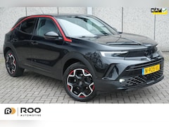 Opel Mokka - 1.2 Turbo GS Line. Origineel NL, Nieuwe distirbutieriem, Camera, cruise, complete onderhou