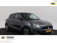 Suzuki Swift - 1.2 Style Smart Hybrid Meest luxe uitvoering, Org NL, Camera, NAP, all seasons, stoelverwa