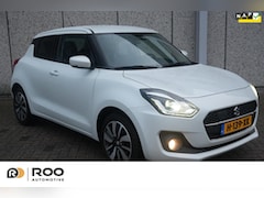 Suzuki Swift - 1.2 Stijl Smart Hybrid, Meest luxe, Org NL, Led, Camera, Clima, Navi, 4 x nieuw all season