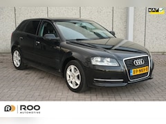 Audi A3 Sportback - 1.4 TFSI Attraction Pro Line NL auto, Nette staat, Clima, 5 drs, NAP - APK