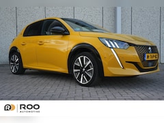 Peugeot e-208 - EV Allure 50 kWh GT PACK BTW/Camera/cruise/stoelverwarming/historie