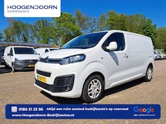 Citroën Jumpy - 2.0 BlueHDI 123pk Euro 6 - L2 Lang - MOTOR DEFECT