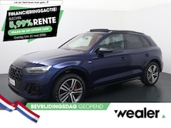 Audi Q5 - 55 TFSI e S edition Competition | 367 PK | SoH 95% | Trekhaak | Panoramadak | Matrix LED k