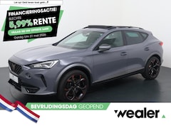 CUPRA Formentor - 1.4 e-Hybrid VZ Performance | 245 PK | SoH 94% | Trekhaak | Panoramadak | Lederen kuipstoe