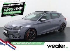 CUPRA Leon - 1.5 TSI e-Hybrid VZ Performance | 272 PK | SoH 100% | Panoramadak | Matrix LED koplampen |