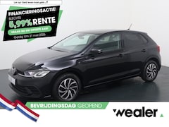 Volkswagen Polo - 1.0 TSI Life | 95 PK | Navigatiesysteem | Adaptive cruise control | Parkeersensoren |