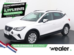 SEAT Arona - 1.0 TSI Style Business Connect | 95 PK | Climate control | Cruise control | Apple Carplay/