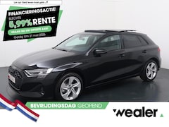 Audi A3 Sportback - 40 TFSI e Advanced edition | 204 PK | Panoramadak | Stoelverwarming | Adaptive cruise cont