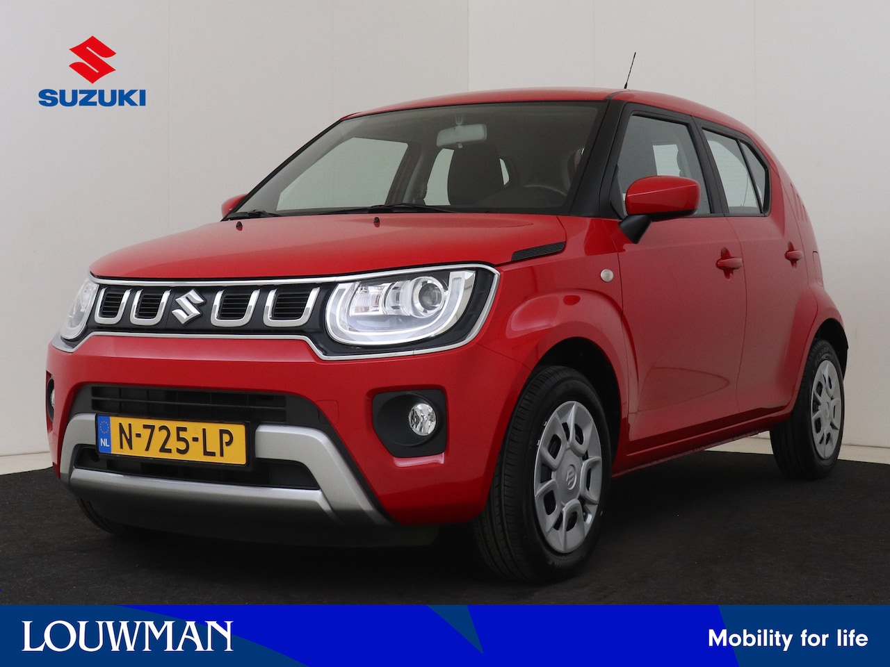 Suzuki Ignis - 1.2 Smart Hybrid Comfort | NL dealeronderhouden | - AutoWereld.nl
