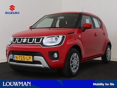 Suzuki Ignis - 1.2 Smart Hybrid Comfort | NL dealeronderhouden |