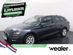 SEAT Leon Sportstourer - 1.0 eTSI Style Business Intense | 110 PK | Automaat | Adaptive cruise control | Achteruitr
