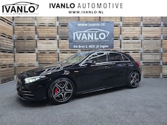 Mercedes-Benz A-klasse - AMG 35 4MATIC Premium Pano Sfeer Camera Navi LM Trekhaak