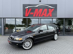 BMW 3-serie Touring - 320i 2.2 Executive Leder Xenon Stoelvw Trekhaak