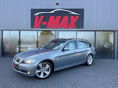 BMW 3-serie Touring - 325i AUT Dynamic Exe Pano Leer Xenon Navi Stoelvw