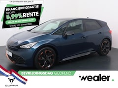 CUPRA Born - Adrenaline One 62 kWh | 204 PK | Adaptive cruise control | Climate control | Verwarmde voo