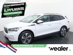 Skoda Enyaq iV - 60 | 180 PK | SoH 87% | Stoelverwarming | Cruise control | Climate control | Apple Carplay