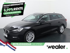 SEAT Leon Sportstourer - 1.4 TSI eHybrid PHEV FR Business Intense | 204 PK | SoH 89% | Adaptive cruise control | Do