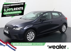 SEAT Ibiza - 1.0 EcoTSI Style | 95 PK | Climate control | Cruise control | Apple Carplay/Android Auto |