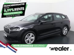 Skoda Enyaq iV - 60 Selection | 180 PK | Navigatiesysteem | Climate control | Apple Carplay/Android Auto |