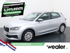 Skoda Fabia - 1.0 MPI Ambition | 80 PK | Cruise control | Airco | Apple Carplay/Android Auto |